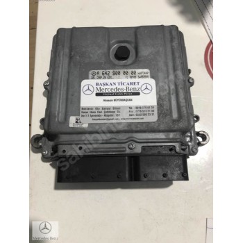 BAŞKAN TİC.MERCEDES A6429000000 W164 GL ML 320 MOTOR BEYNİ 6429000000